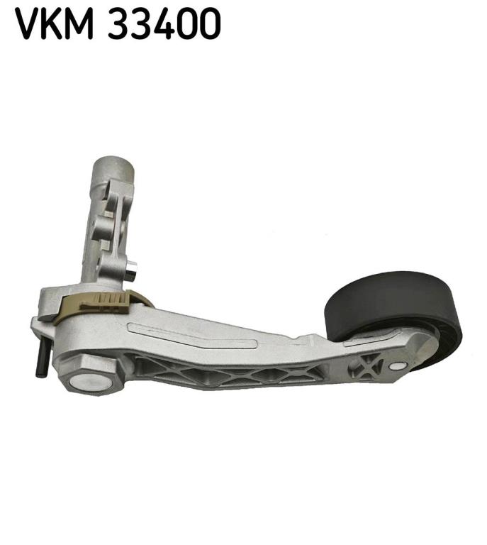 Galet tendeur de courroie d'accessoire SKF ref. VKM 33400